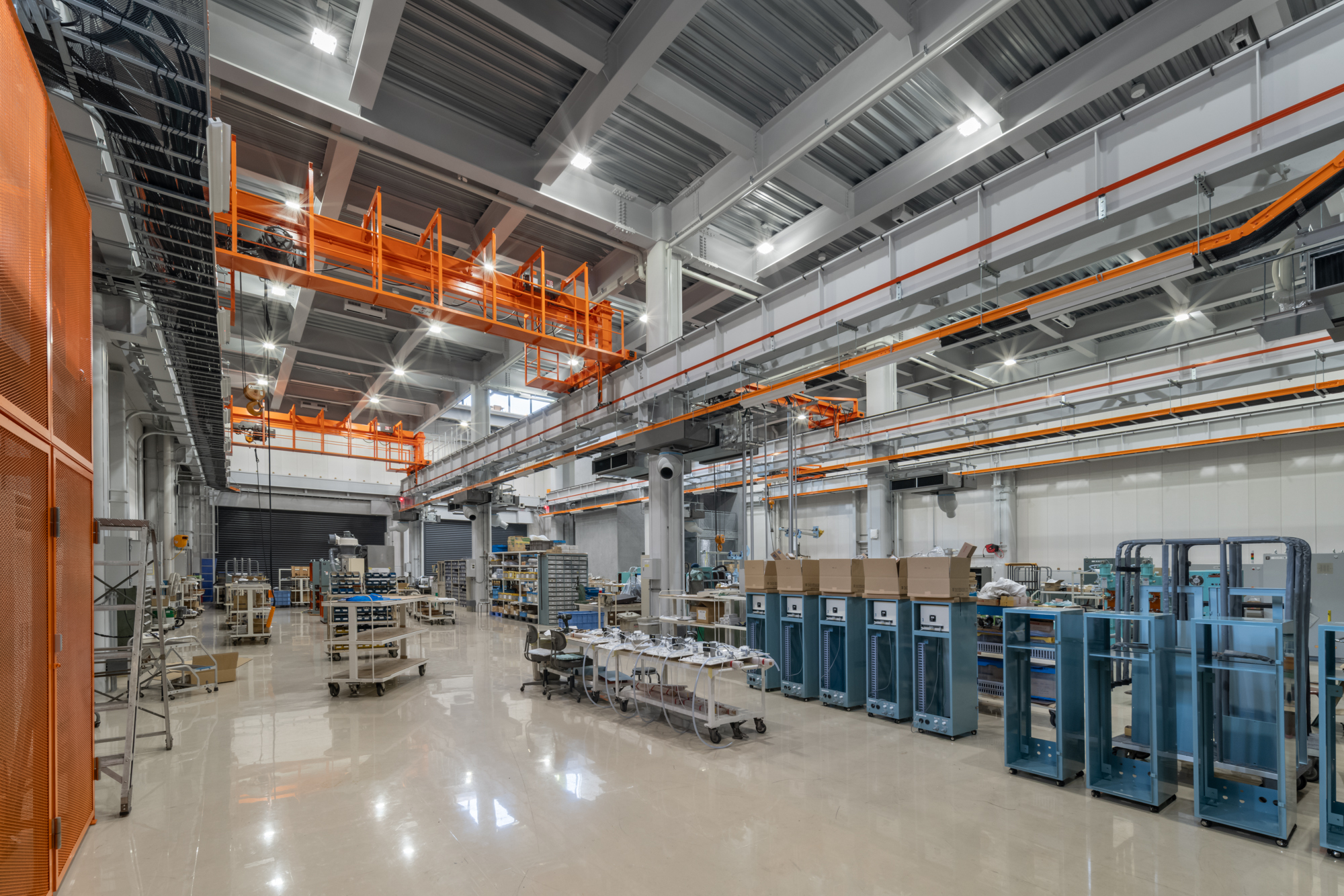 中央製作所本社工場 4