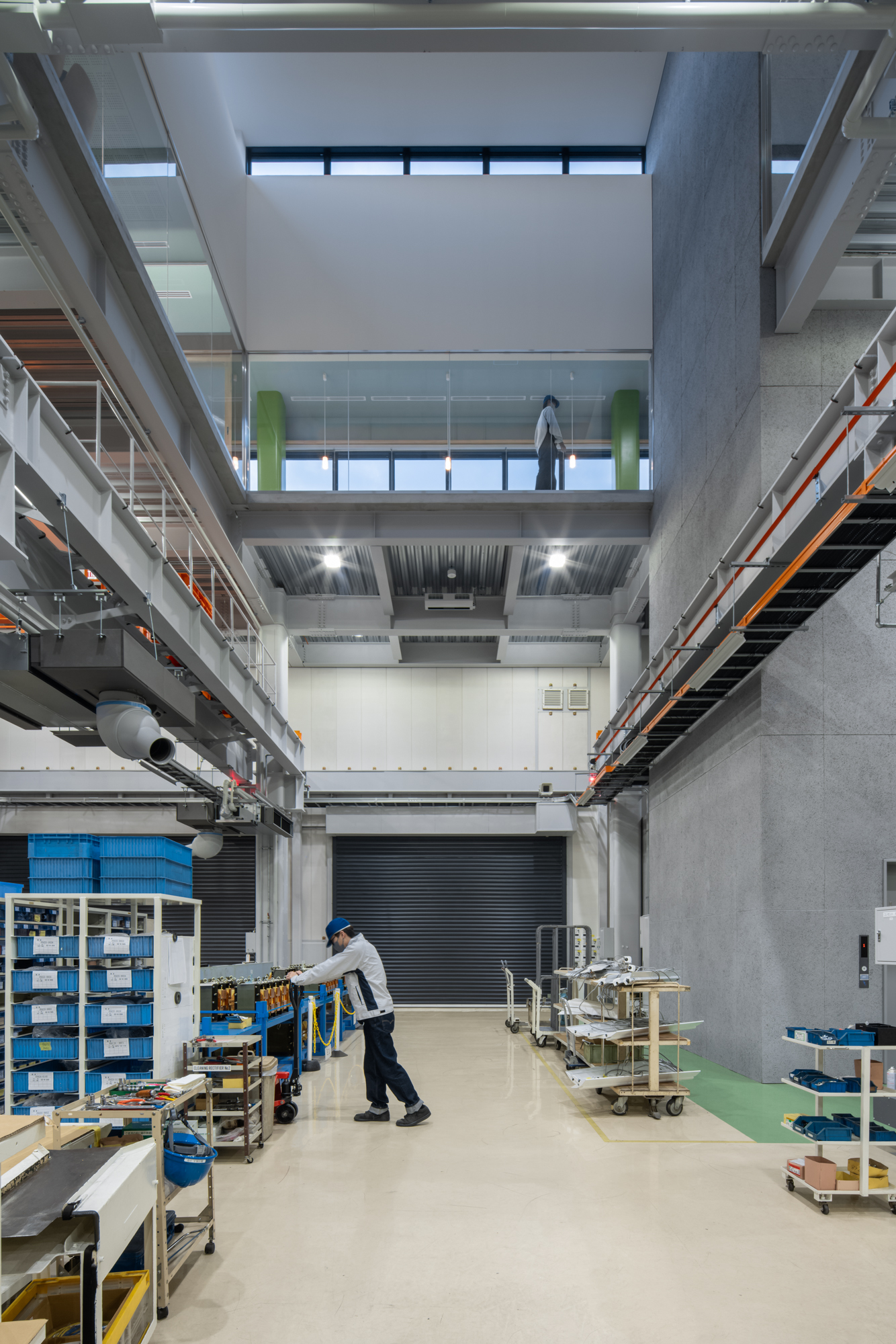 中央製作所本社工場 5