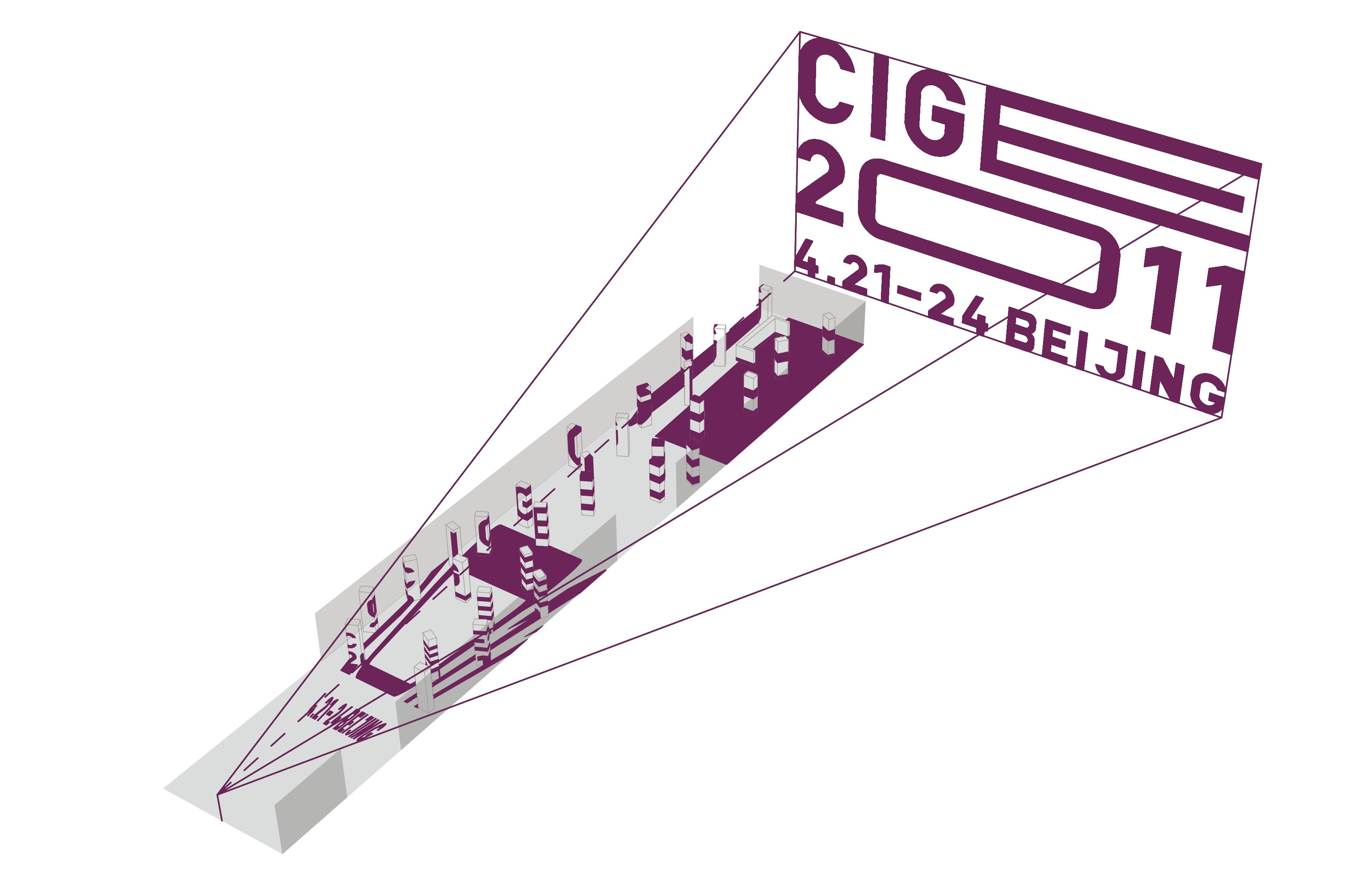 CIGE 2011 エントランス 7