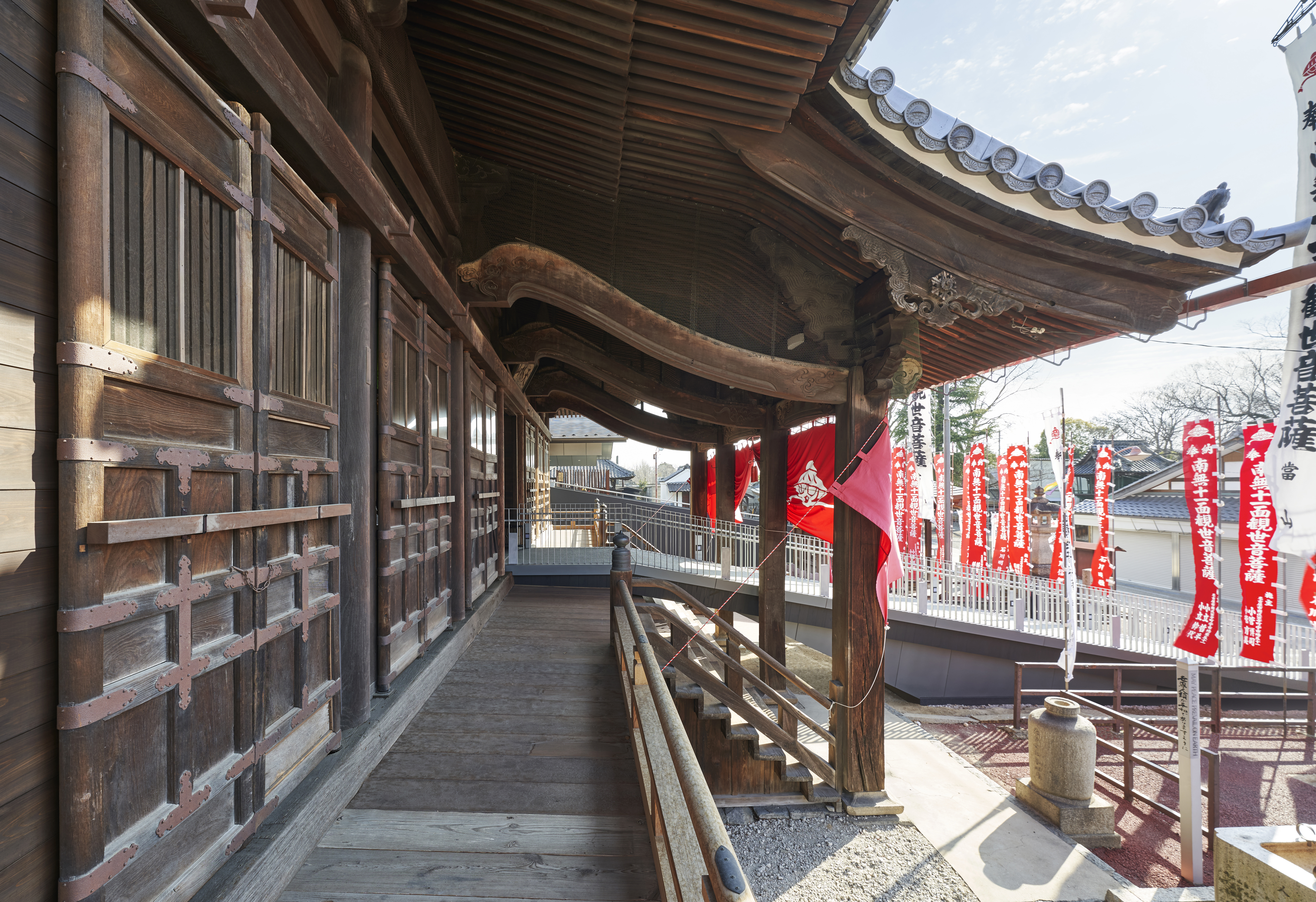 笠覆寺（笠寺観音) 2
