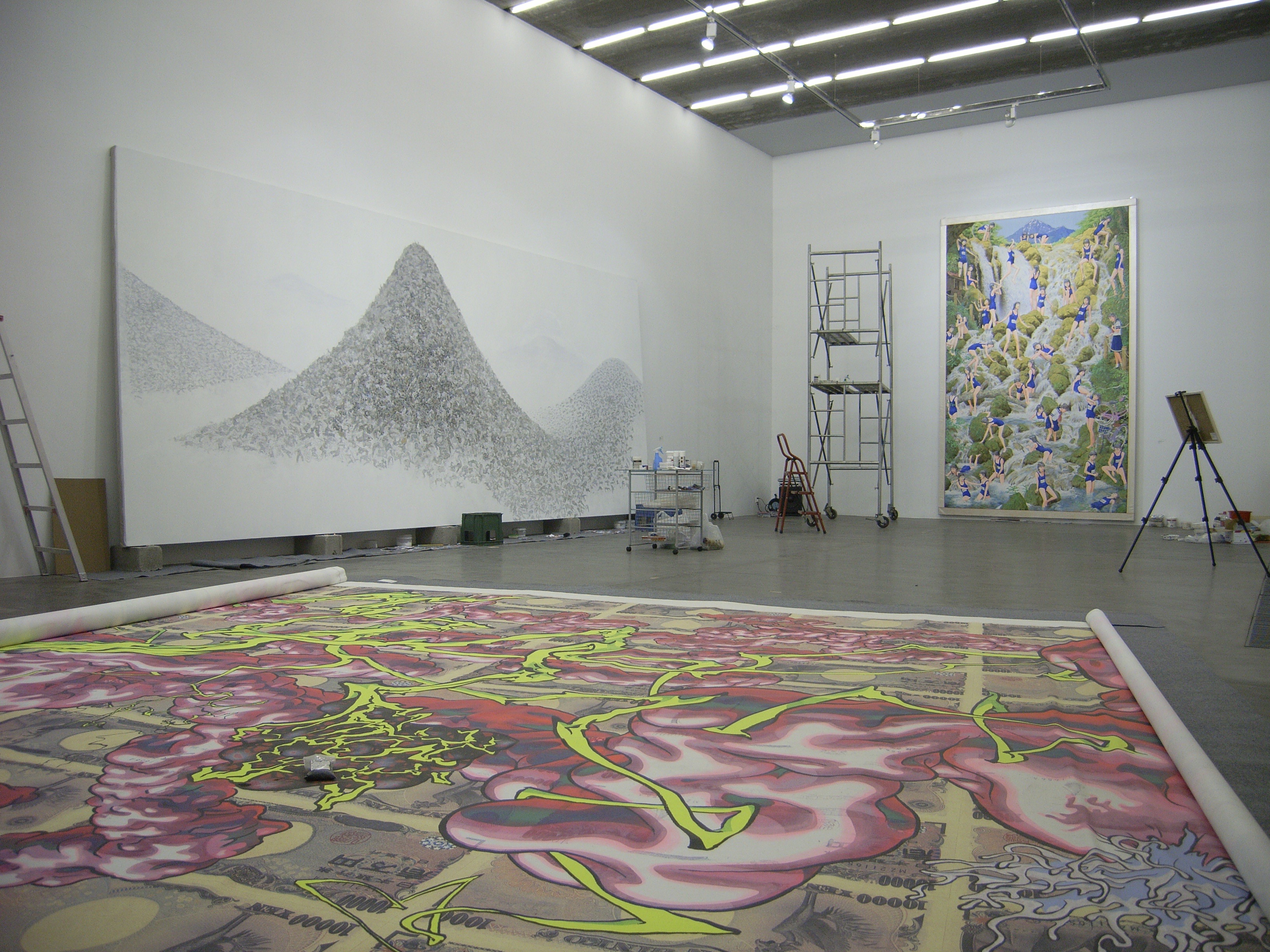 Mizuma & One Gallery 4