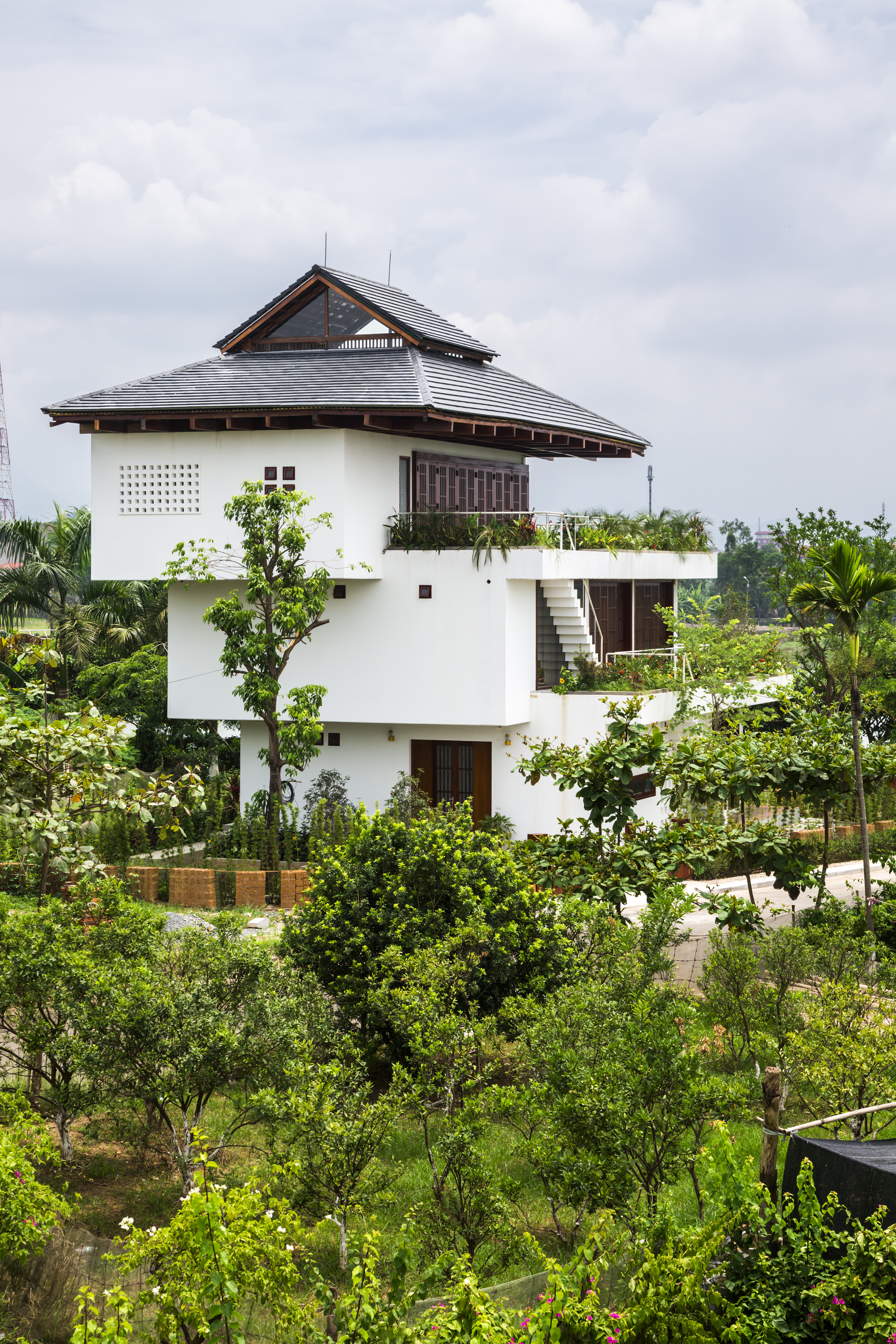 STEP House 1